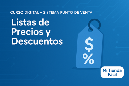 Lista de Precios a Clientes