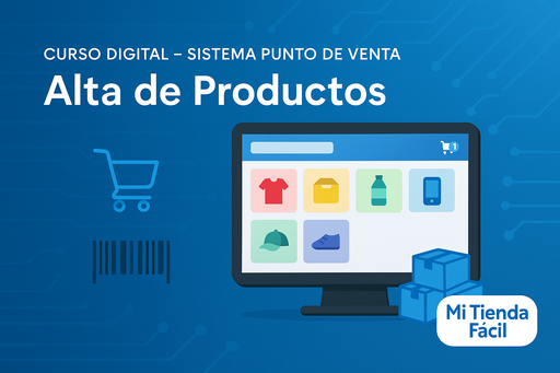 Alta de Productos